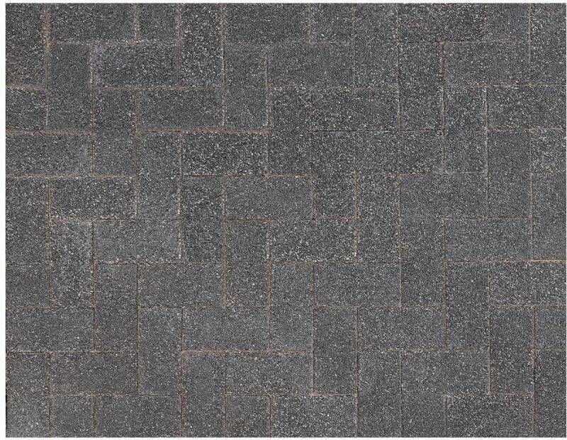 BRETT INVICTA PAVER 80mm 200 x 100mm ONYX IN2180ON (HGBB ONLY)