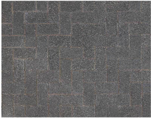 BRETT INVICTA PAVER 80mm 200 x 100mm ONYX IN2180ON (HGBB ONLY)