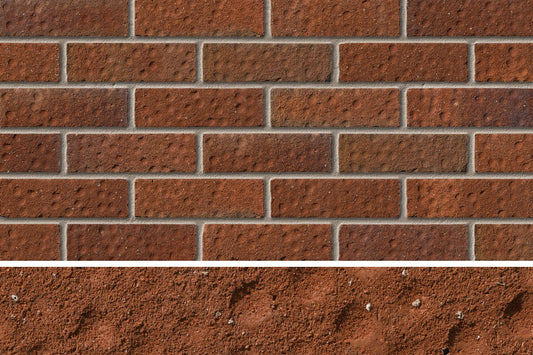 IBSTOCK CATTYBROOK TRADESMAN TUDOR REGENT BRICK 65mm (100 PER LEG) A0323A