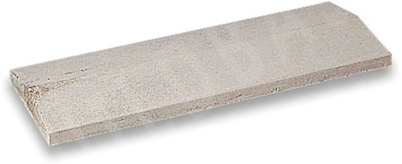 BRADSTONE SADDLEBACK COPING 610 x 280 x 55mm OFF WHITE 22785