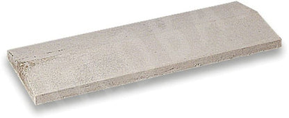 BRADSTONE SADDLEBACK COPING 610 x 280 x 55mm OFF WHITE 22785