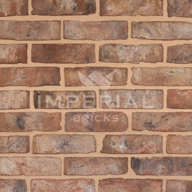 IMPERIAL YORK CLAMP BRICK 215 x 65mm IB770
