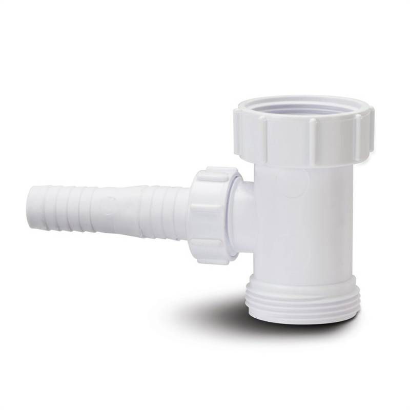 POLYPIPE WASHING MACHINE TRAP ADAPTOR 40mm WT61