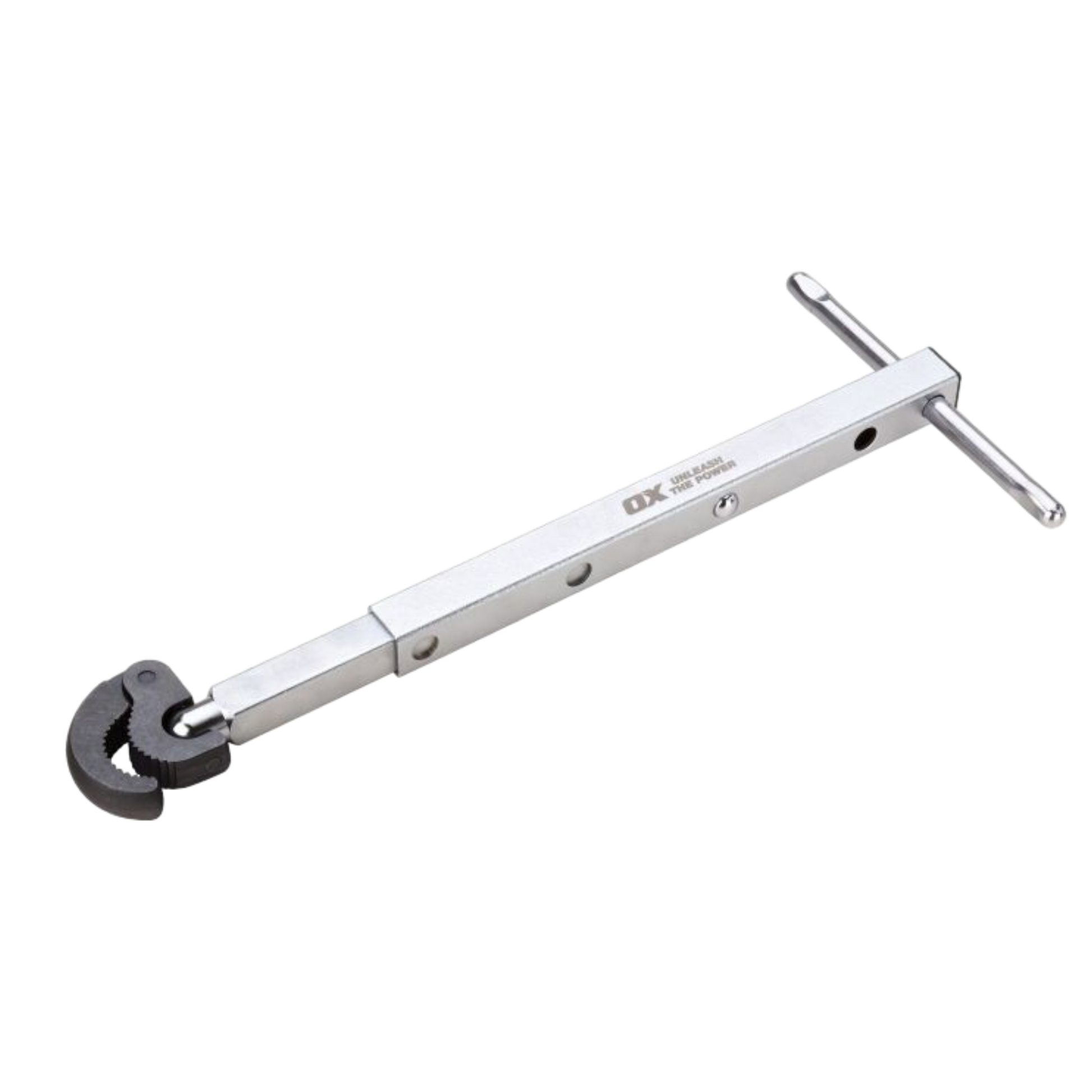 OX-P448401 PRO ADJUSTABLE BASIN WRENCH