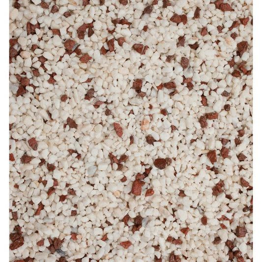Brett Mini Bag Red & White Spar Grade 8