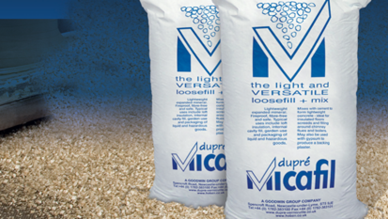 SHEFFIELD VERMICULITE INSULATION 100l