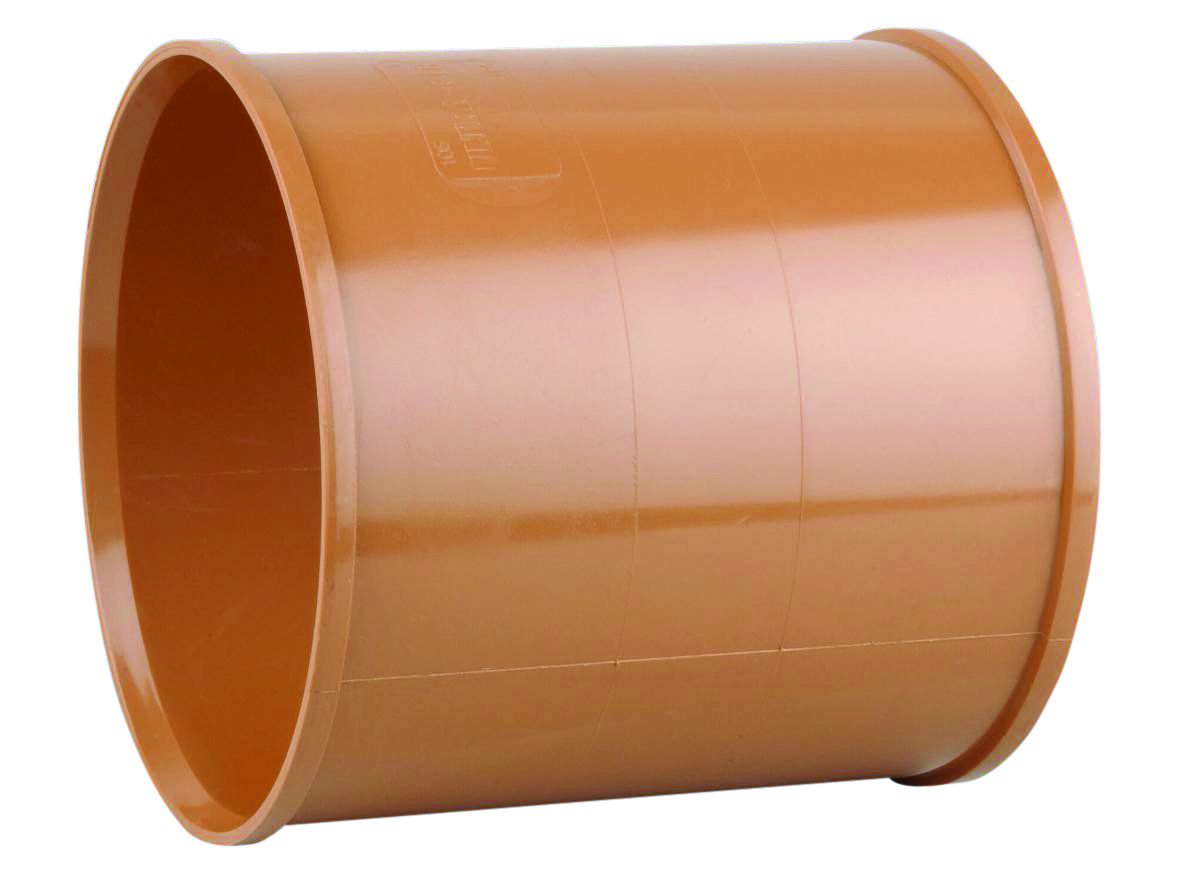 OSMA ULTRARIB DOUBLE SOCKET SLIP COUPLER 225mm 9UR105