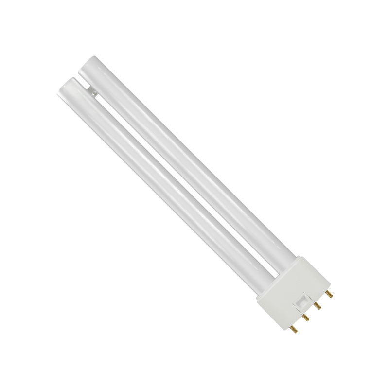 CROMPTON CLL18SCW FSCNT SINGLE L 18W 4000K 2G11