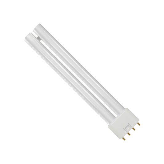 CROMPTON CLL18SCW FSCNT SINGLE L 18W 4000K 2G11