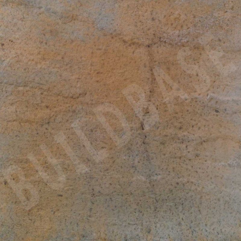 BRADSTONE OLD RIVEN PAVING 300 x 300 x 35mm AUTUMN BRONZE 07301