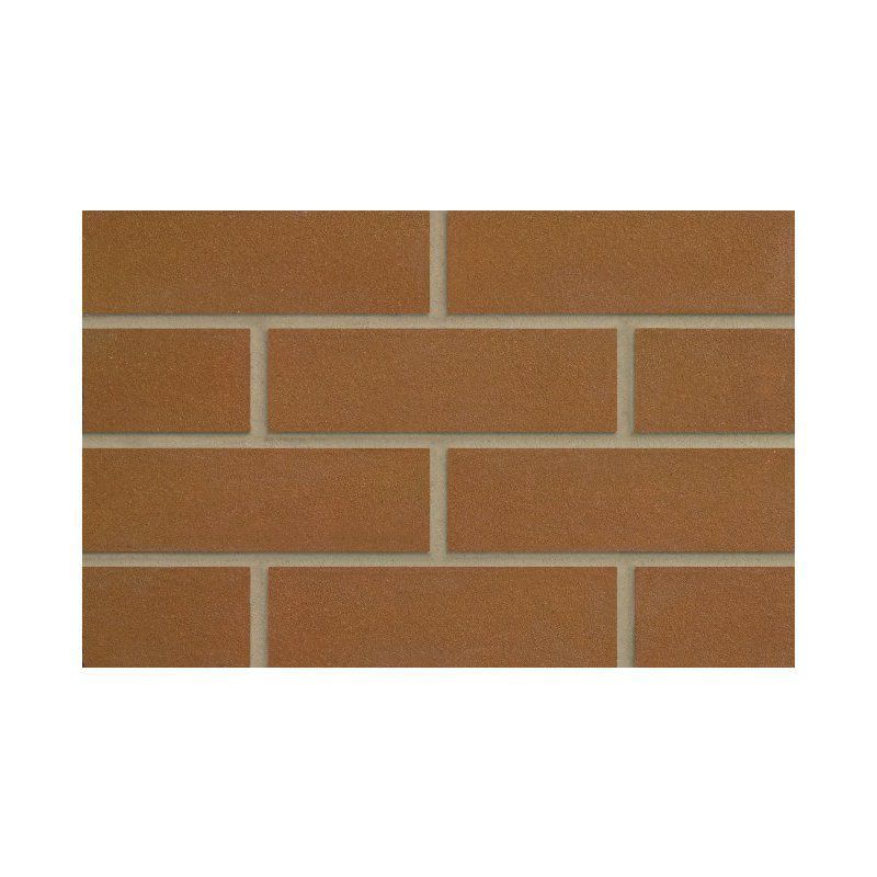 FORTERRA WILNECOTE GOLDEN BROWN SANDFACED BRICK 65mm AGOBS