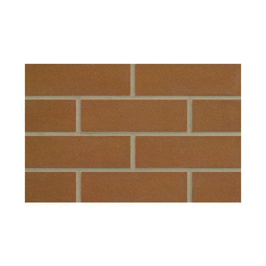 FORTERRA WILNECOTE GOLDEN BROWN SANDFACED BRICK 65mm AGOBS