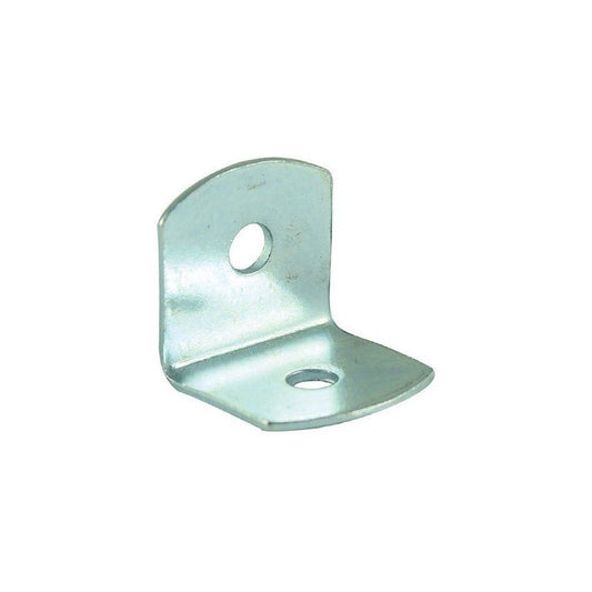 TIMCO ANGLE BRACES ZINC PLATED 19 x 19 x 19mm (PACK 10) 19ABRP