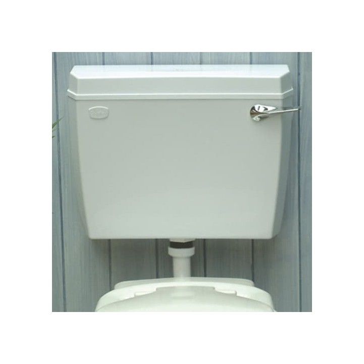 DUDLEY ACCLAIM LOW LEVEL CISTERN BIBO 314328