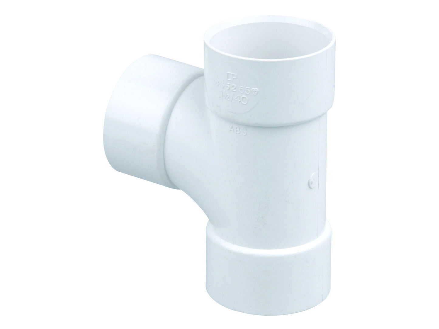 OSMASOIL TEE 87.5deg 50mm 2Z190W WHITE