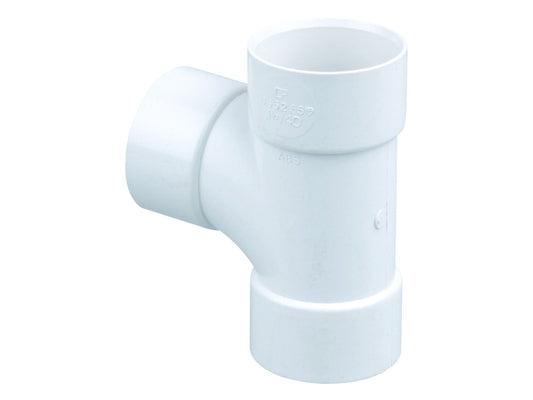 OSMASOIL TEE 87.5deg 50mm 2Z190W WHITE