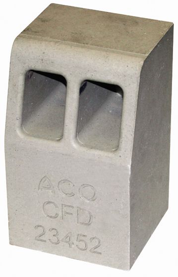 ACO MULTIDRAIN CFD KERB OUTLET HB 23452