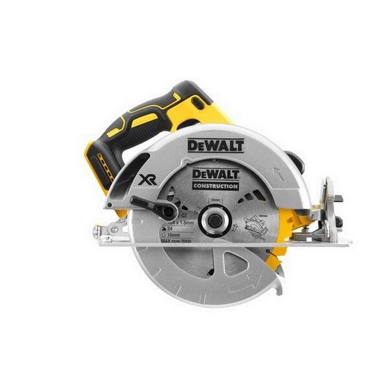 DeWalt 18V Body Only Xr Brushless Circular Saw 184mm | DCS570N-XJ