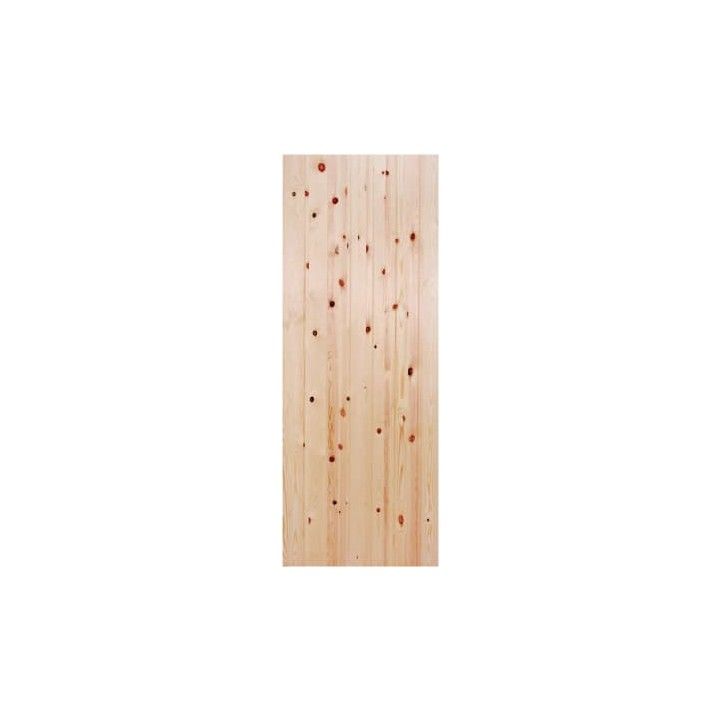 LPD REDWOOD LEDGED & BRACED DOOR 80 x 32" 2032 x 813mm RLB32