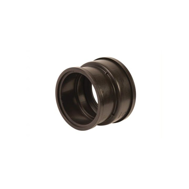 CANOVA CLAY SOIL PIPE ADAPTOR 100mm TO 110mm SA9 110mm SA9
