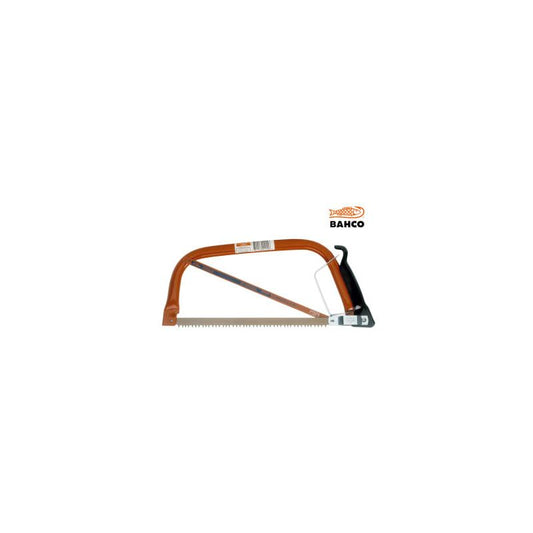 BAHCO BAH912 BOW SAW 300mm WITH EXTRA BLADE