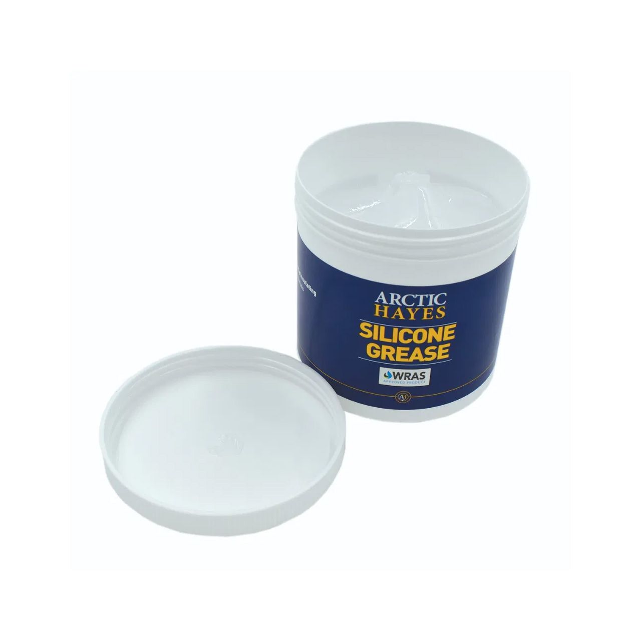 ARCTIC HAYES SILICONE GREASE 500g TUB (WRAS) A665017