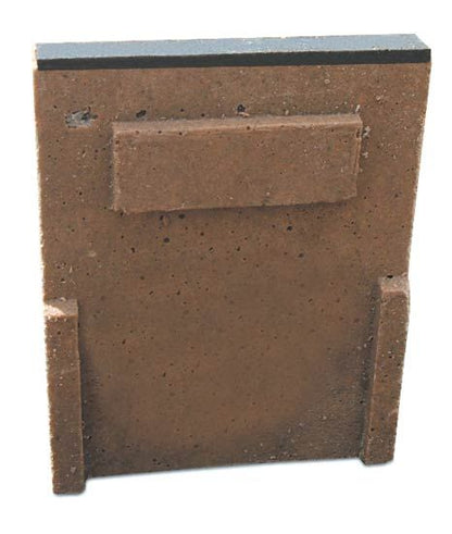ACO S206 END CAP 257mm 0413