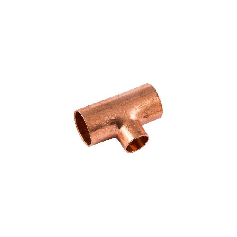 FLOWFLEX END FEED REDUCING TEE 22 x 22 x 28mm 5130R.222822