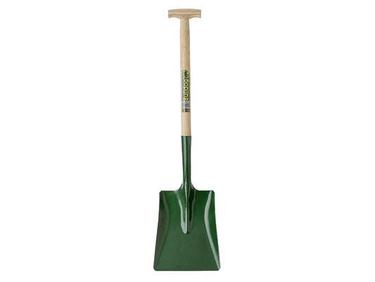 BULLDOG BUL2SM2T NO.2 T-HANDLED SQUARE MOUTH SHOVEL