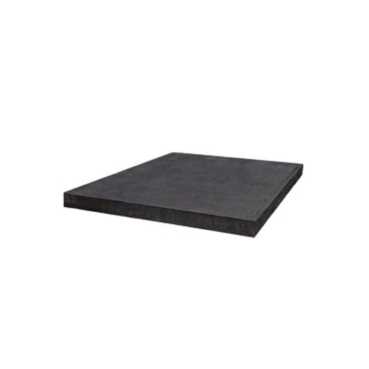 RPC BASIC SMOOTH CHAMFERED UTILITY PAVING 450 x 450 x 35mm CHARCOAL BASICE32CL