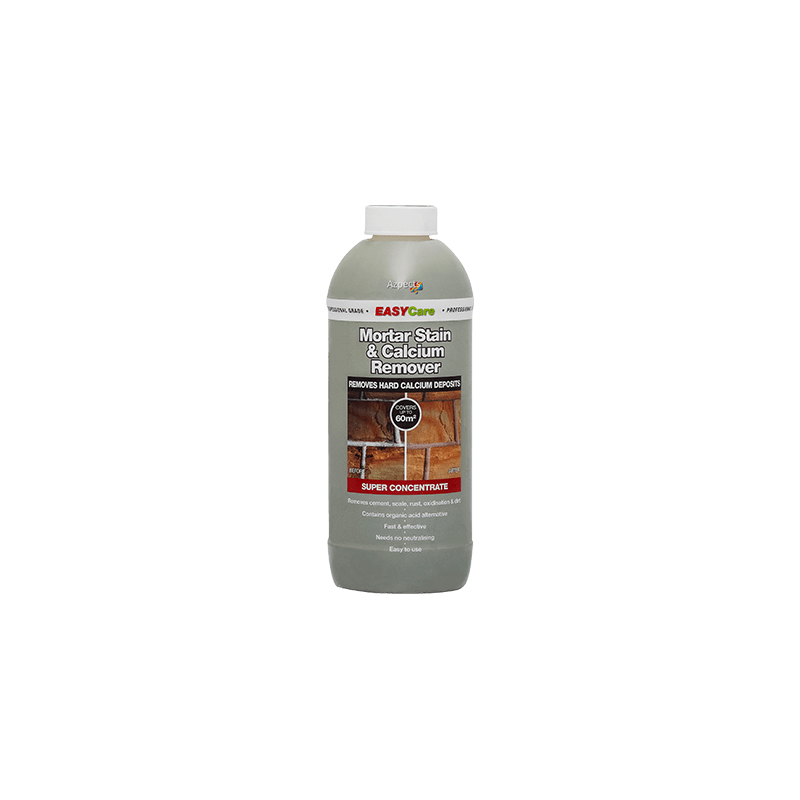 AZPECTS (DTS) EASYCARE MORTAR STAIN & CALCIUM REMOVER 1l 2660
