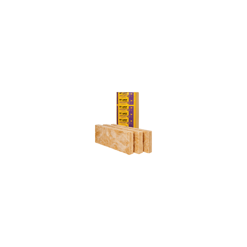 ISOVER CAVITY WALL SLAB CWS 34 1200 x 455 x 125mm x 3.28m2 (PACK 6) 5200679860