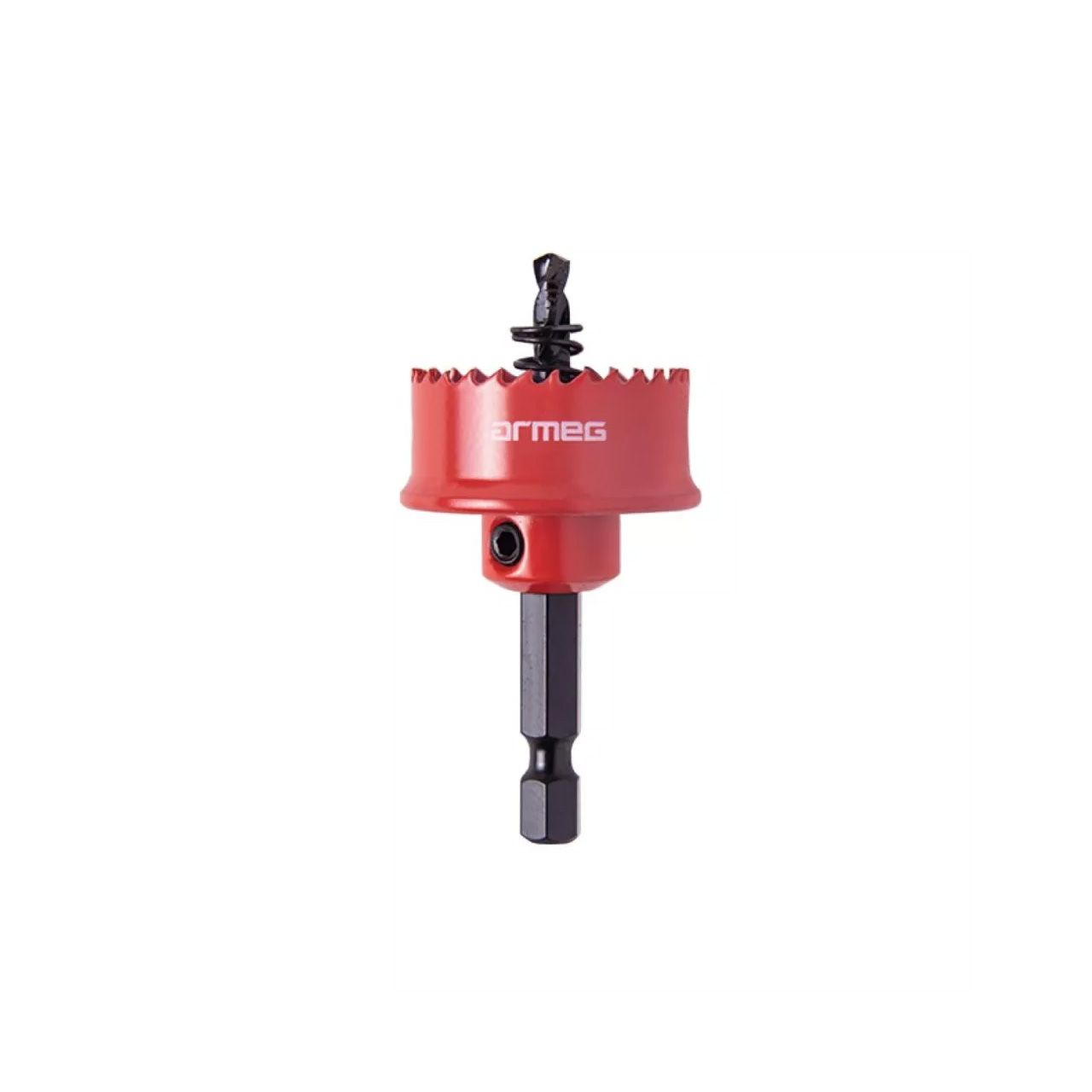 ARMEG SSH025 SHEET STEEL HOLESAW 25mm
