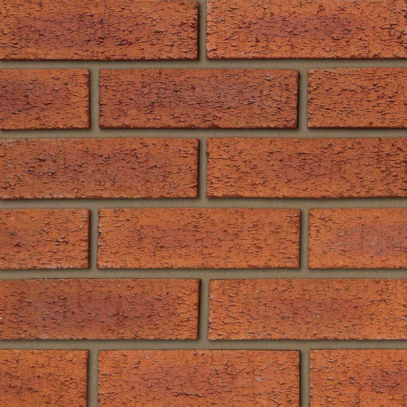 IBSTOCK RAVENHEAD ORMONDE ANTIQUE BRICK 65mm (125 PER LEG) A3518A