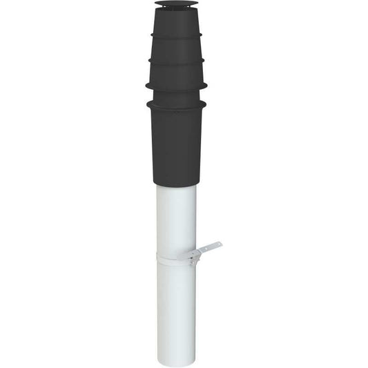 VIESSMANN VERTICAL FLUE TERMINAL 60/100mm 7373230 112580