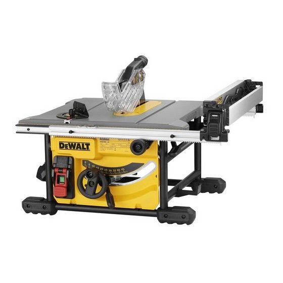 DeWalt Compact Table Saw 240V | DWE7485-GB