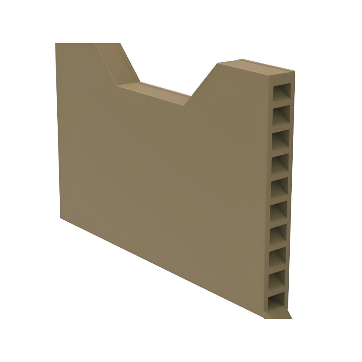 MANTHORPE WEEP VENT BUFF G950BF