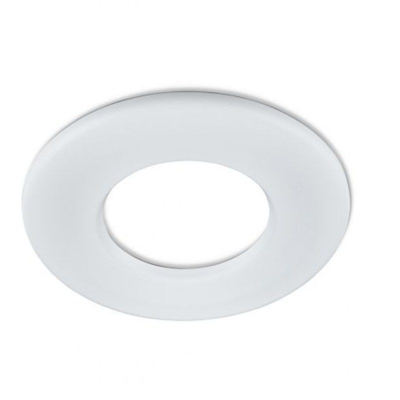 COLLINGWOOD ROUND MATT WHITE BEZEL RB359MW