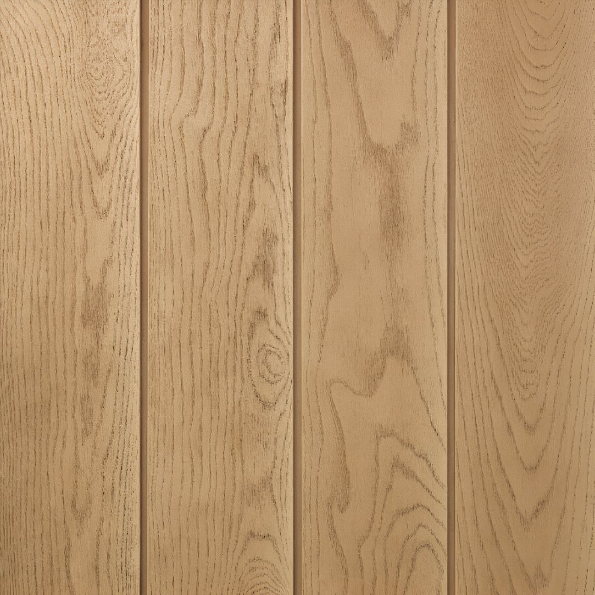 Millboard Envello Cladding Shadow Line + (Fr) Board 200 x 18 x 3600mm Golden Oak