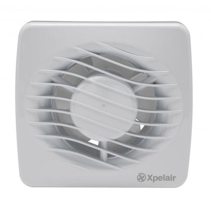 STEARN XPELAIR LV100T LOVOLT AXIAL EXTRACT FAN WHITE