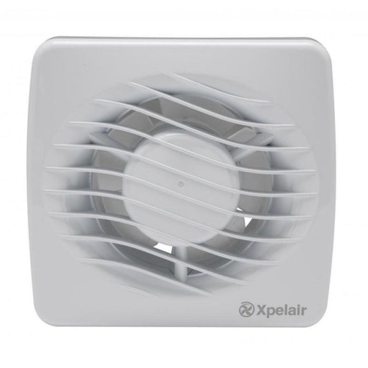 STEARN XPELAIR LV100T LOVOLT AXIAL EXTRACT FAN WHITE