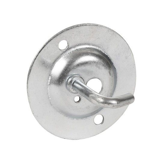 DETA DT32620G GALVANISED HOOKPLATE 2"
