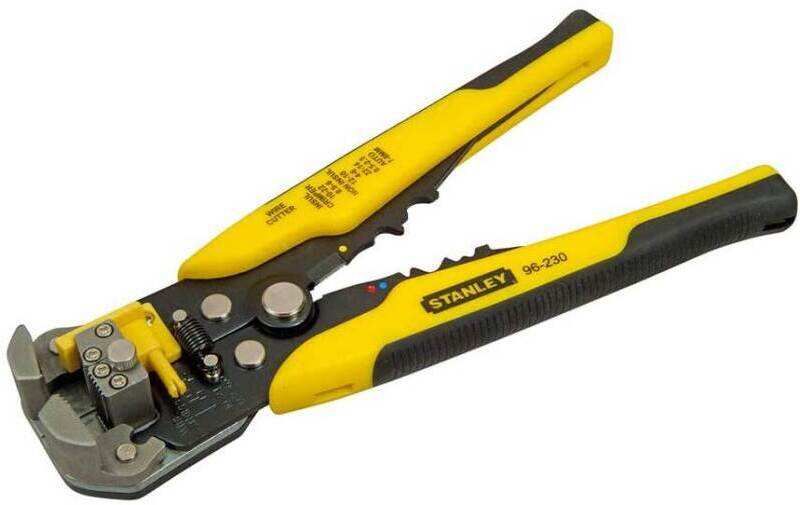 STANLEY STA096230 FATMAX AUTO WIRE STRIPPING PLIERS