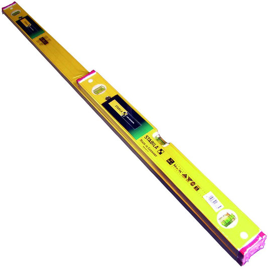STABILA STB-16333 96-2 LEVEL TWIN PACK 600-1200m