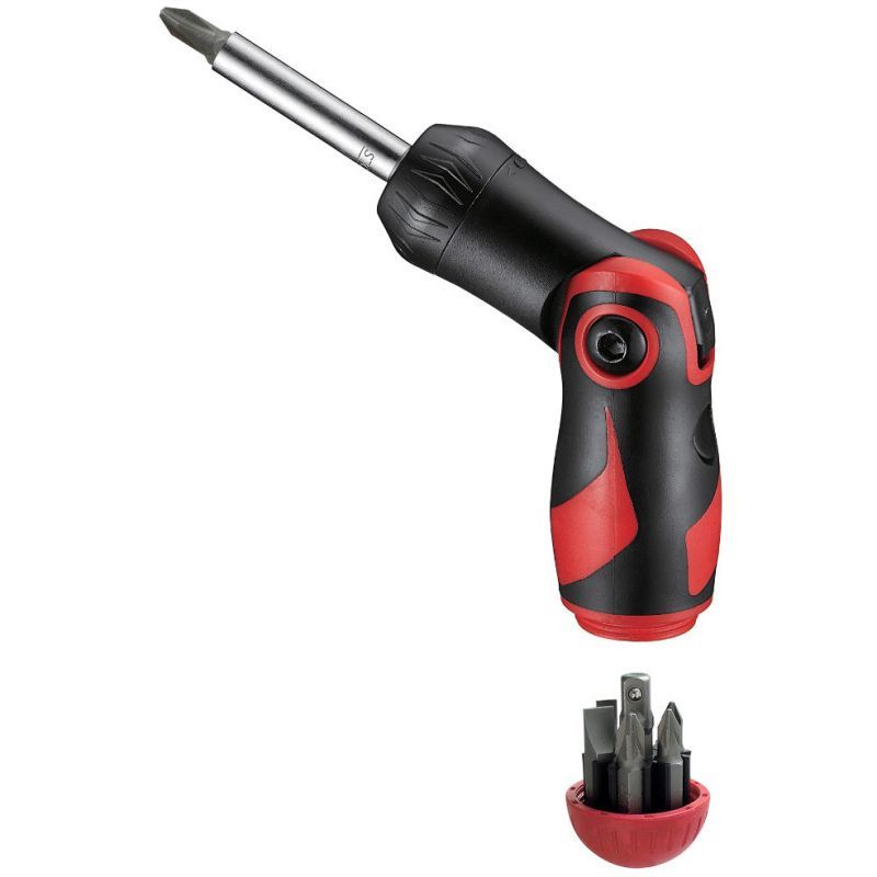 TENG MDRT908 BITS DRIVER ANGLED RATCHET SET 