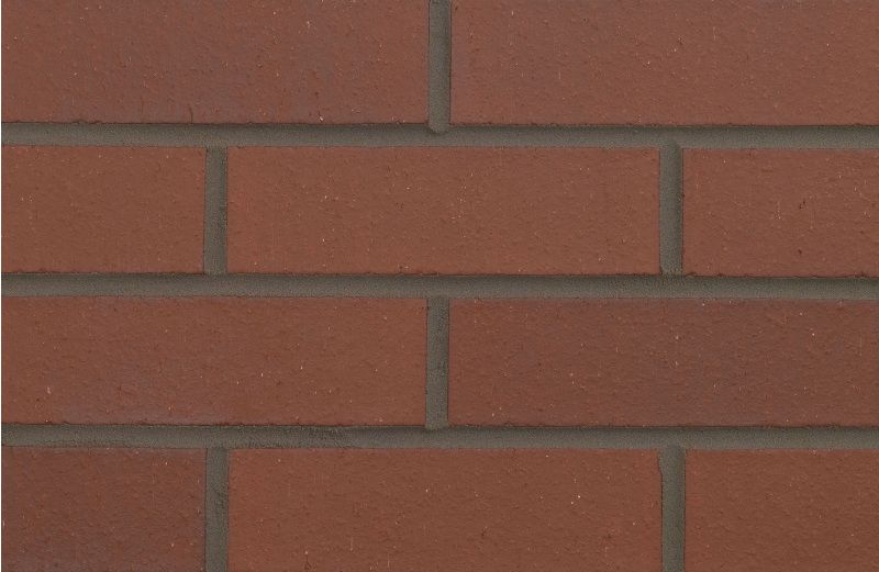 FORTERRA WILNECOTE COUNTY RED SMOOTH BRICK 65mm (NO LEGS) WCRES