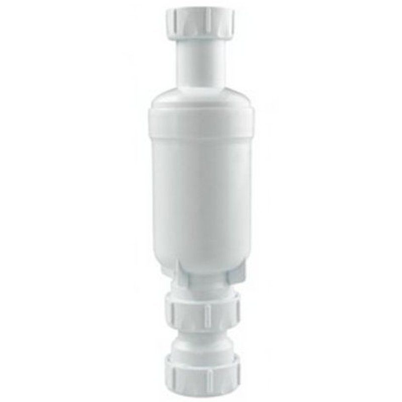 MULTIKWIK ST032 STRAIGHT THROUGH TRAP 32mm