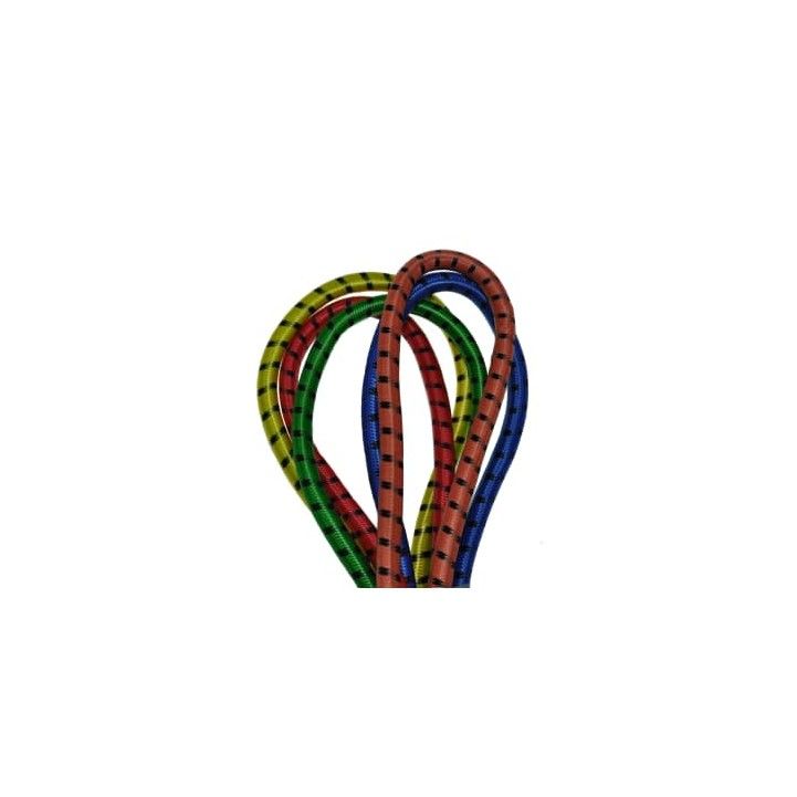 PROSOLVE BUNGEE STRAP 900mm PAIR RED BDX1898C