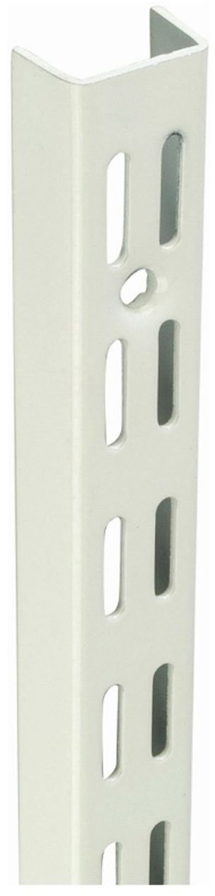 SAPPHIRE SHELF UPRIGHT WHITE 1980mm DU1980BC