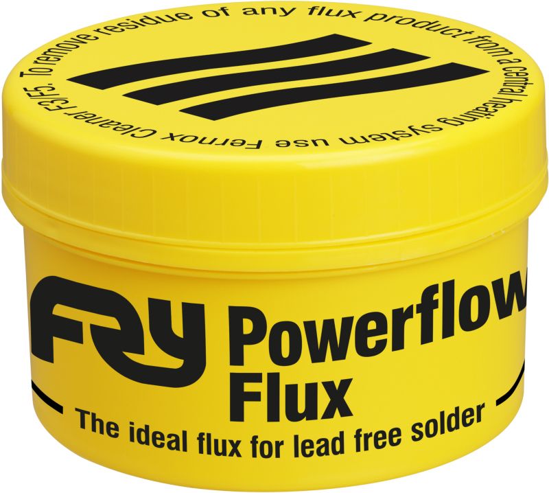 FERNOX POWERFLOW FLUX 100g 20437 50025102